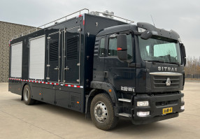 格侖特牌GLT5181XZB裝備車