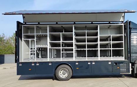 格侖特牌GLT5181XZB裝備車公告圖片