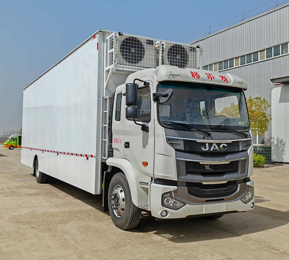 億多星牌WWW5180XCCH6餐車