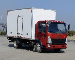 豪沃牌ZZ5047XBWH3315F145保温车
