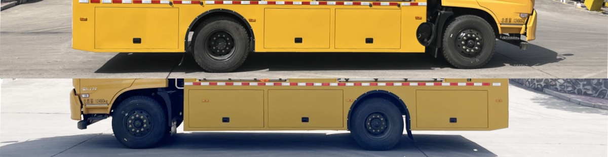 武高所牌WGS5120XGCDF6工程車公告圖片