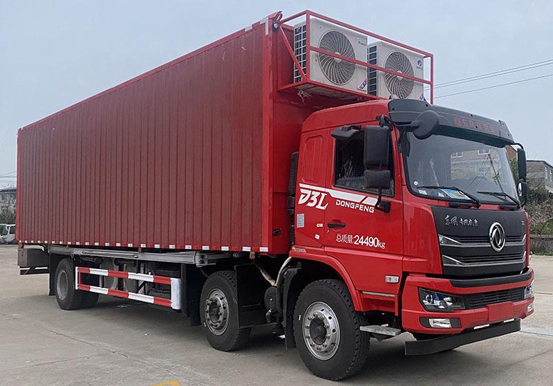 大力牌DLQ5240XCC6CL餐車