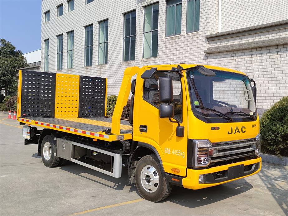 帕菲特牌PFT5045TQZP6C清障車