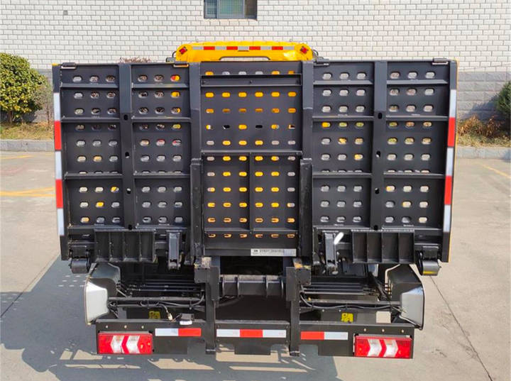 帕菲特牌PFT5045TQZP6C清障車公告圖片