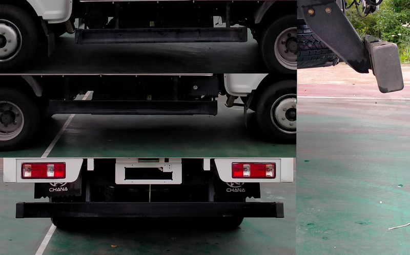 長(zhǎng)安牌CKS5040XXYD5BD62BEV純電動(dòng)廂式運(yùn)輸車公告圖片