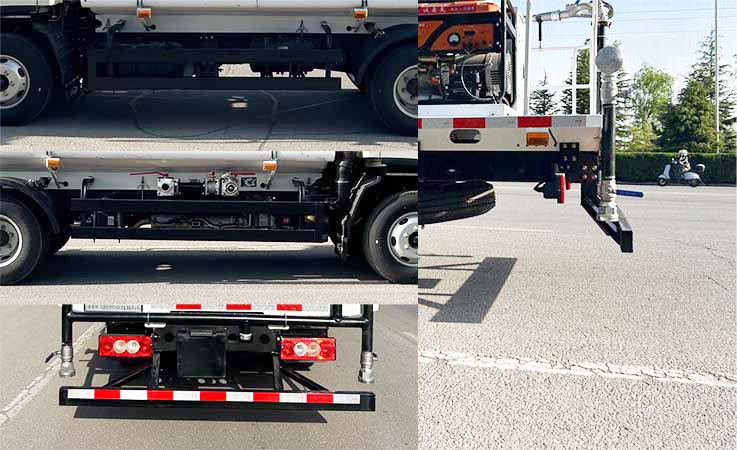 諸專牌GLB5070TDYE6多功能抑塵車公告圖片