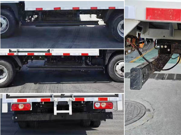 躍進牌SH5047XXYPCEVNZ5純電動廂式運輸車公告圖片