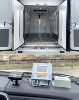 申馳牌SQL5046XLCA7DB冷藏車公告圖片