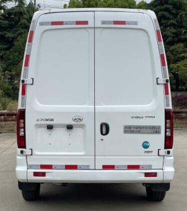 申馳牌SQL5046XLCA7DB冷藏車公告圖片