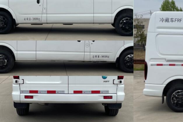 申馳牌SQL5046XLCA7DB冷藏車公告圖片