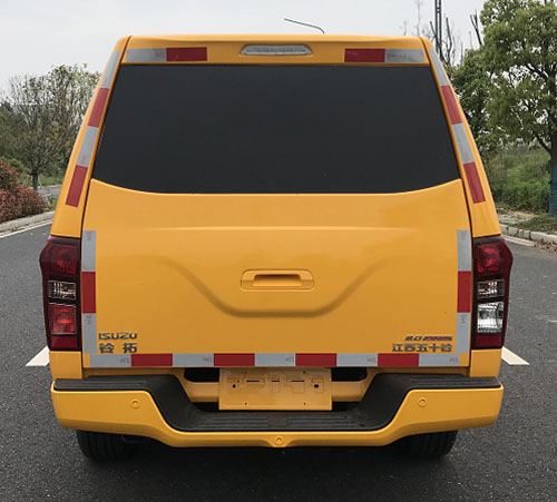 江西五十鈴牌JXW5031XXHFSG救險車公告圖片