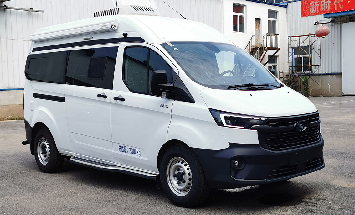 眾鎧牌SKY5031TSY宿營車