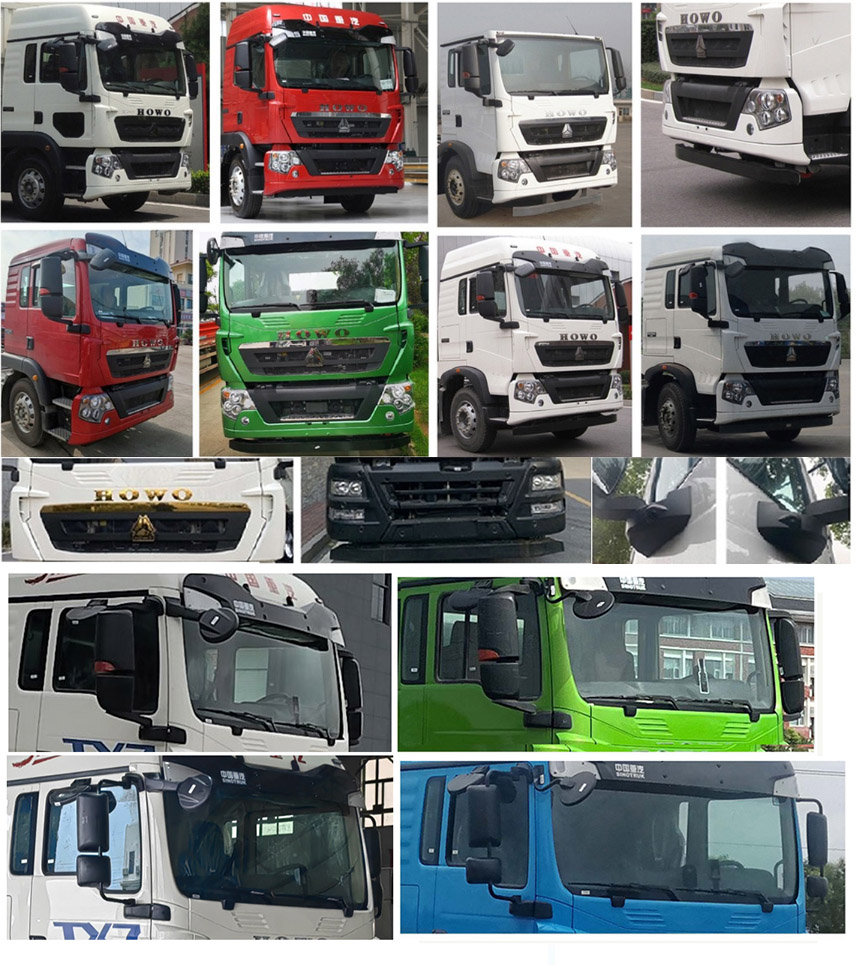 平杰牌HPJ5170TCY采油車公告圖片