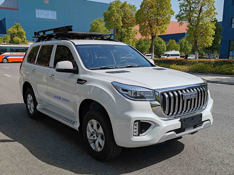 鈞天牌JKF5030XTXH9通信車