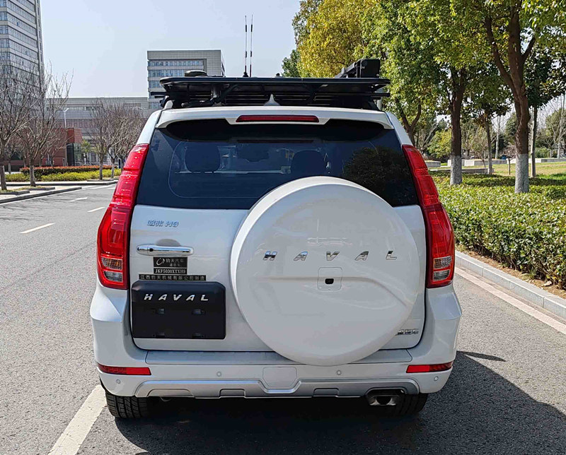 鈞天牌JKF5030XTXH9通信車公告圖片