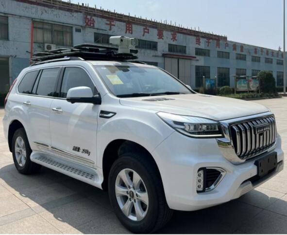 鈞天牌JKF5030XTXH9通信車公告圖片