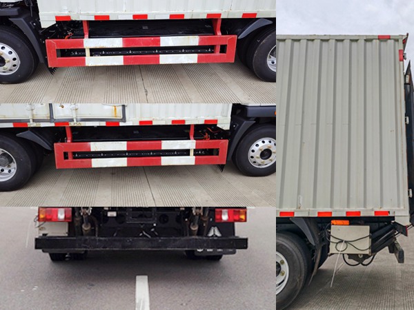 豪曼牌ZZ5048XXYG17ZBEVC純電動(dòng)廂式運(yùn)輸車(chē)公告圖片