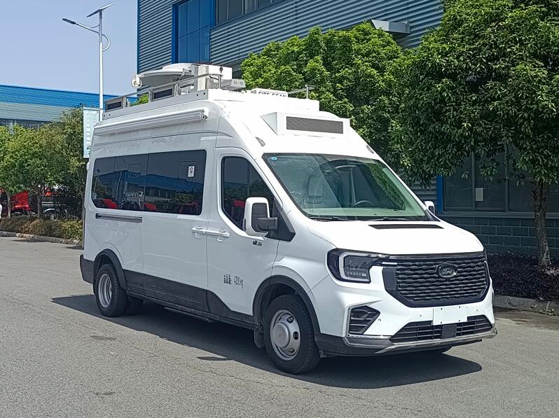 程力牌CL5041XZH6ABZ指揮車