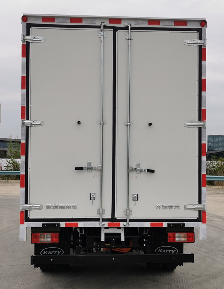 開瑞牌SQR5041XXYBEVH75純電動(dòng)廂式運(yùn)輸車公告圖片