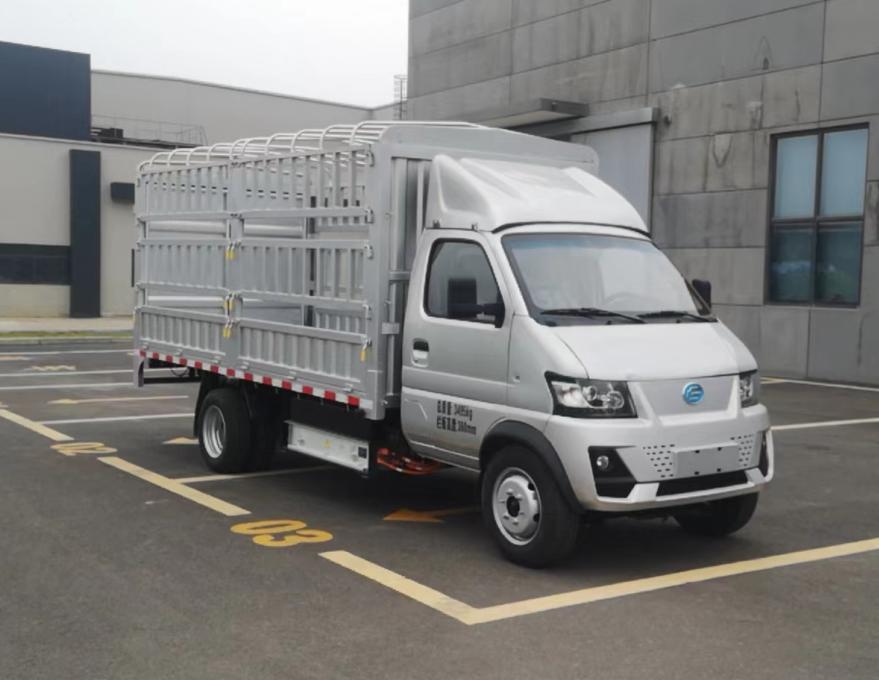 楚風(fēng)牌HQG5031CCYEVT32純電動(dòng)倉(cāng)柵式運(yùn)輸車(chē)