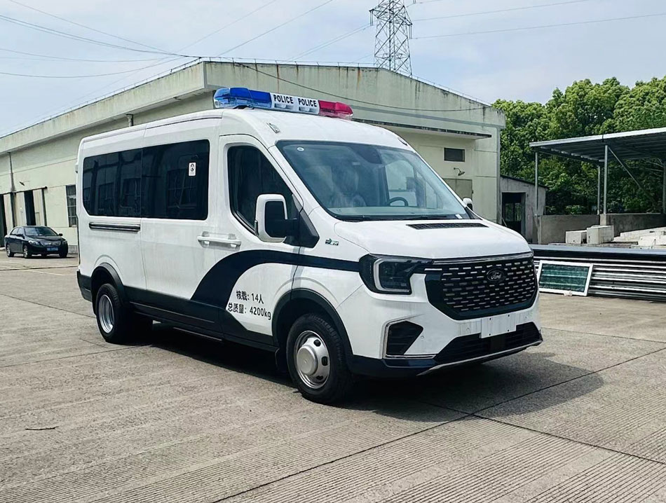 耐克薩斯牌NBK5042XQC囚車