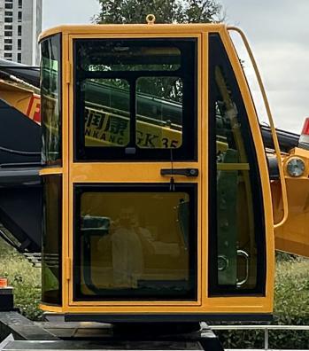 嘉鄆牌SZB5042JGKZZ6高空作業(yè)車公告圖片