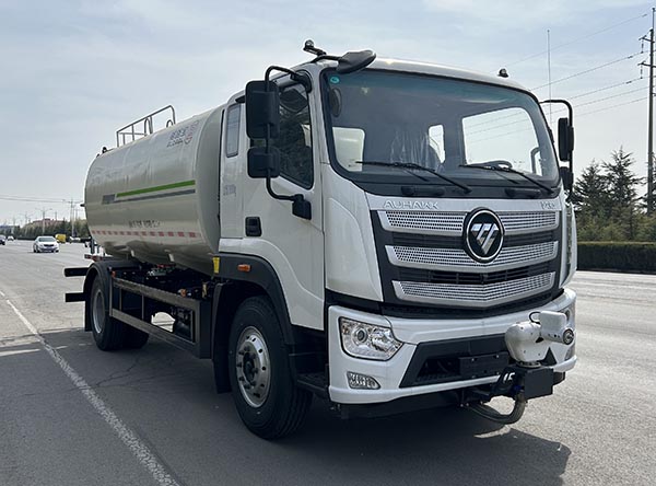 GLB5181TDYE6型多功能抑塵車圖片