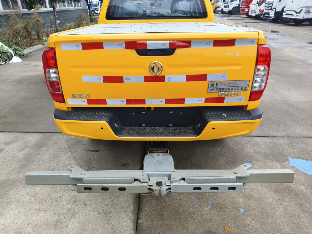 楚勝牌CSC5038TQZPZN6清障車公告圖片