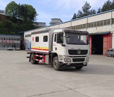 鄖凱牌EYK5130TGLSX6鍋爐車