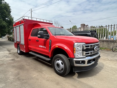 鈞天牌JKF5050XZB550裝備車