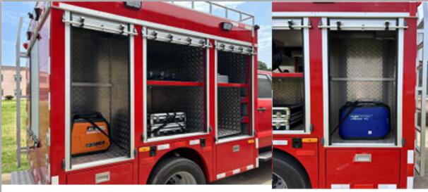 鈞天牌JKF5050XZB550裝備車公告圖片