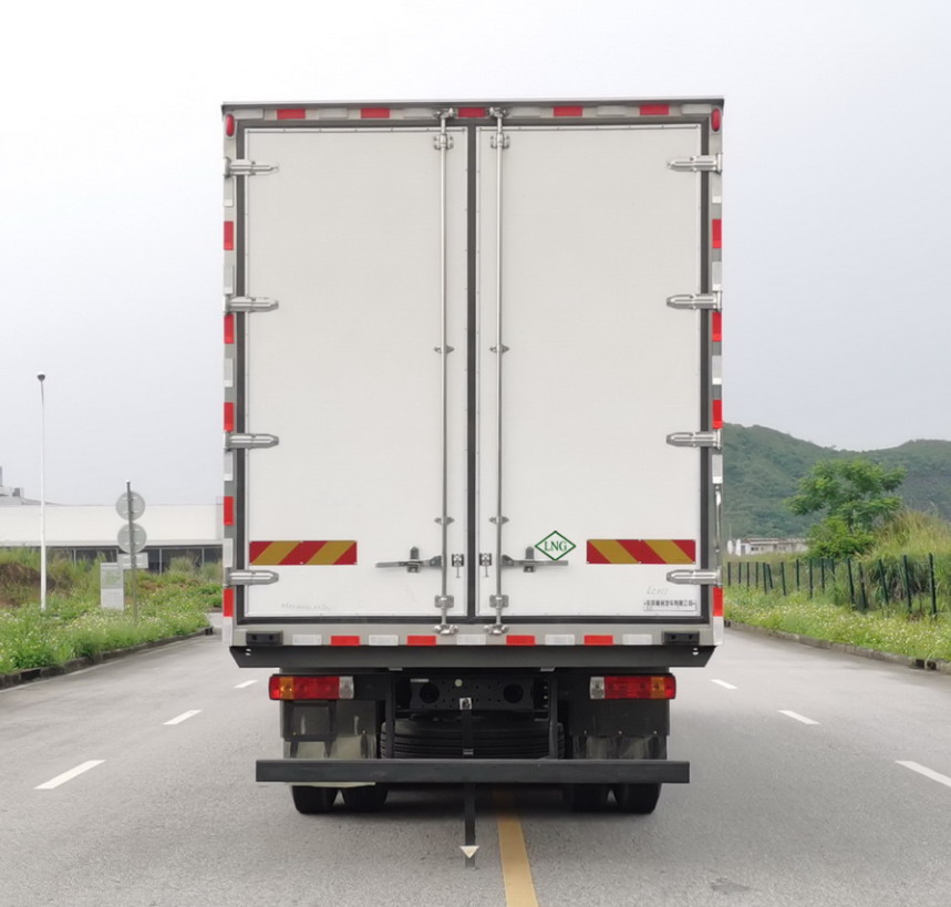 乘龍牌LZ5321XLCH7FM1冷藏車公告圖片