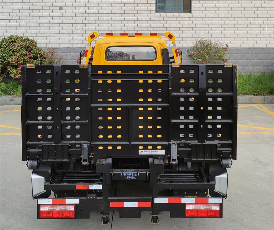 帕菲特牌PFT5048TQZP6B清障車公告圖片