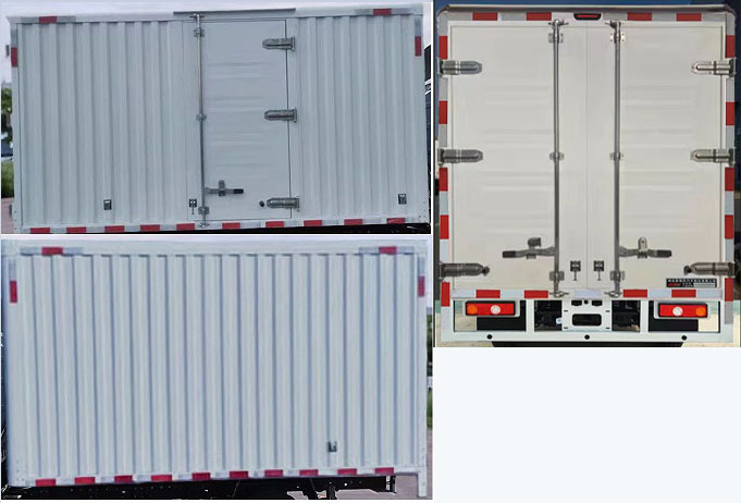 楚風(fēng)牌HQG5030XXYEVT31純電動廂式運(yùn)輸車公告圖片