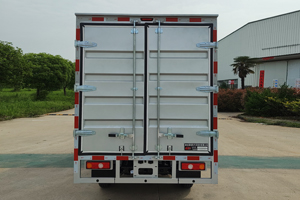 楚風(fēng)牌HQG5030XXYEVT31純電動廂式運(yùn)輸車公告圖片