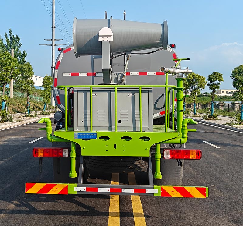 元年牌XSH5161GPSB6綠化噴灑車公告圖片