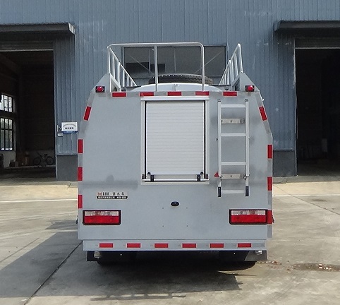 襄鑫鼎牌XDV5090GSSEQ6灑水車公告圖片