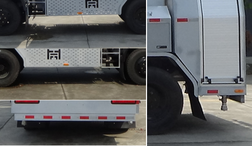 襄鑫鼎牌XDV5090GSSEQ6灑水車公告圖片