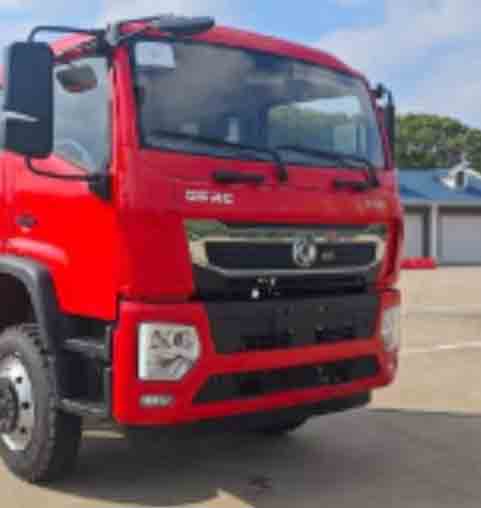 襄鑫鼎牌XDV5090GSSEQ6灑水車公告圖片