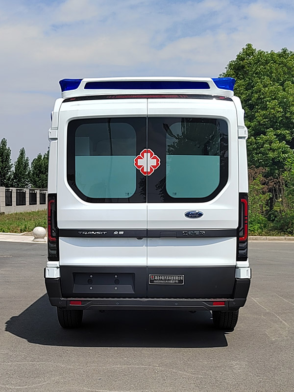 中星凱悅牌AAK5046XJHJ6救護(hù)車公告圖片