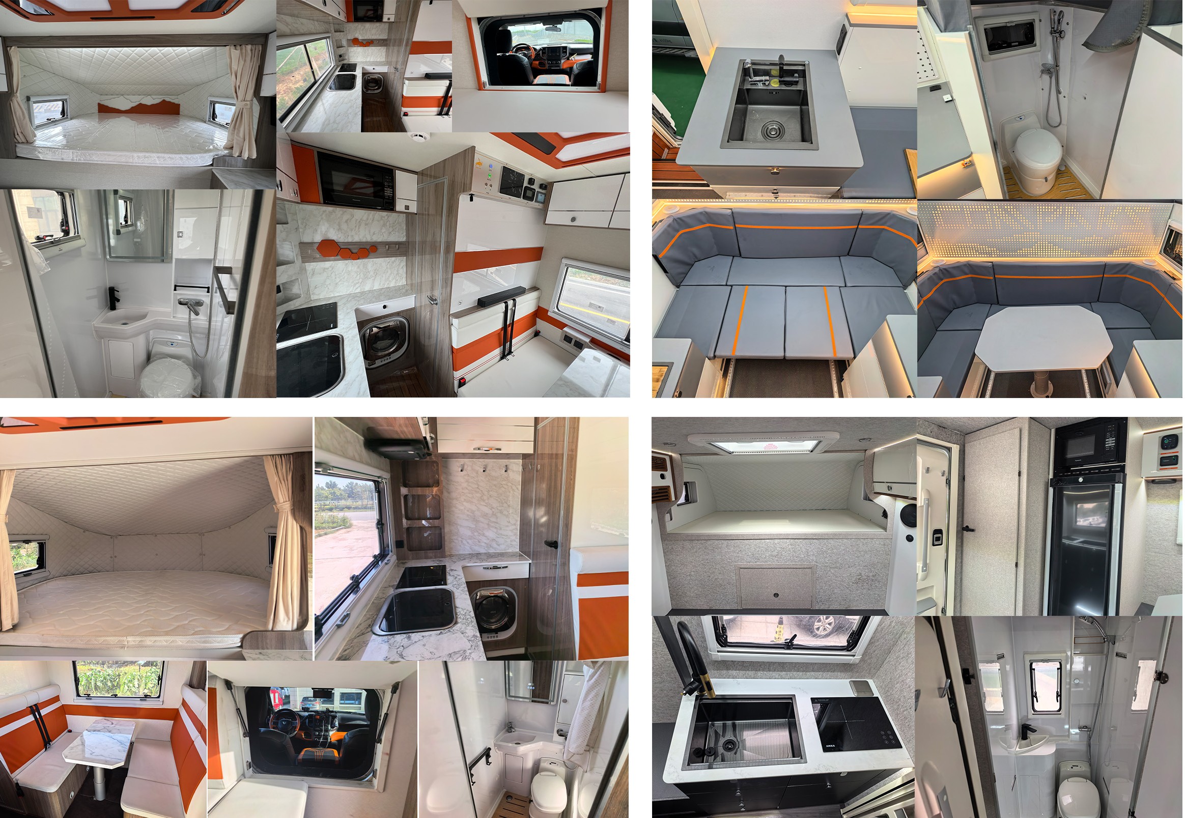 康派斯房牌KPS5060XLJCN18旅居車公告圖片