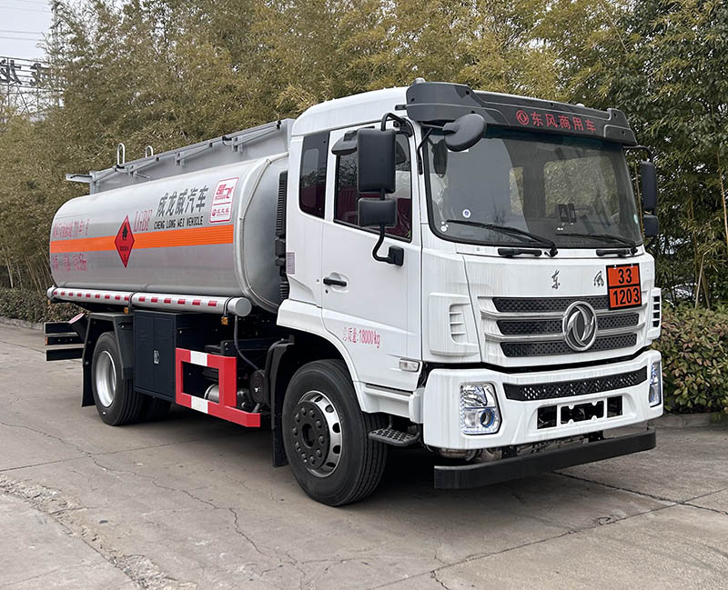 楚飛牌CLQ5189GJY6E加油車(chē)