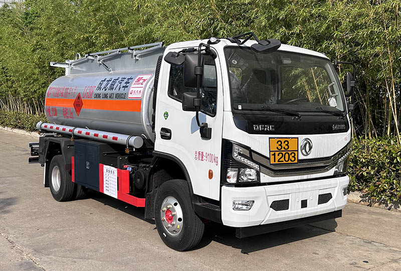 楚飛牌CLQ5091GJY6EQ加油車(chē)