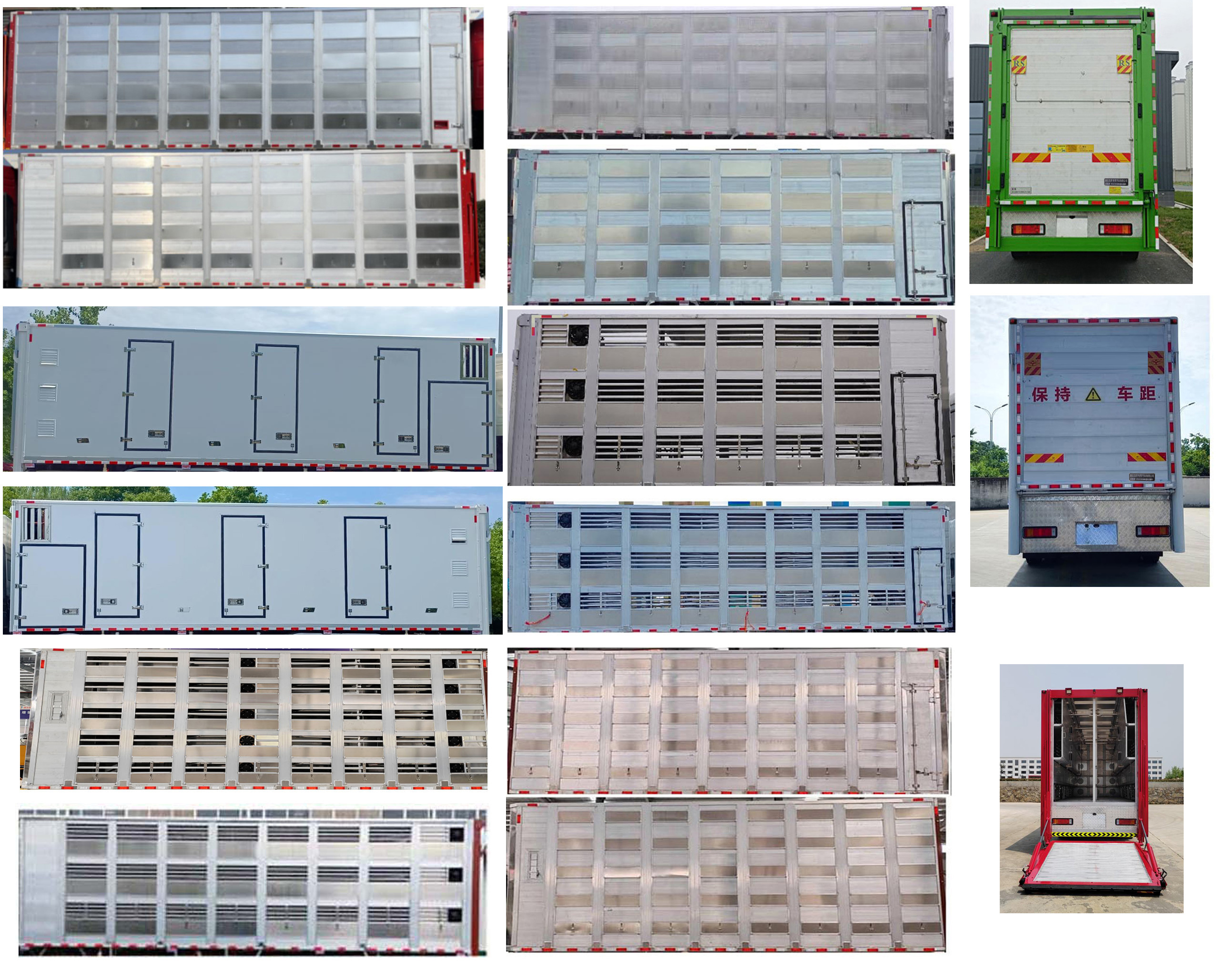 雛禽運(yùn)輸車圖片