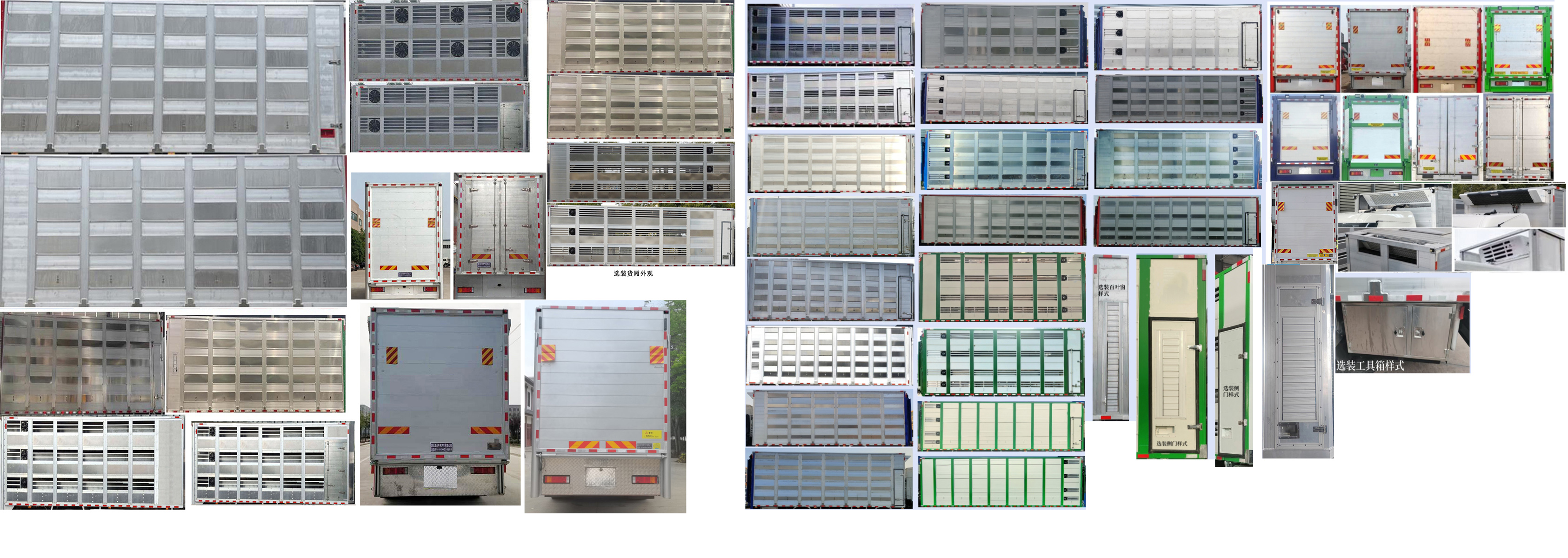 雛禽運(yùn)輸車圖片