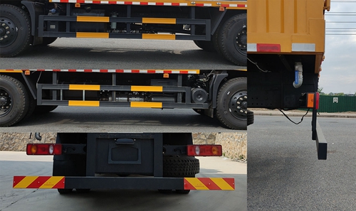 瑞力星牌RLQ5130XJXD6檢修車公告圖片