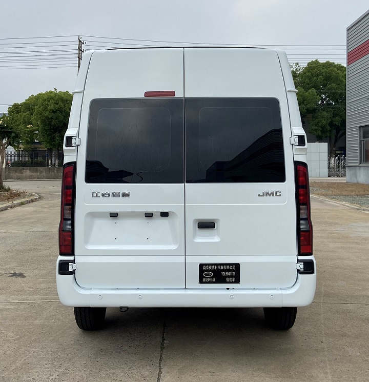 拓銳斯特牌YDL5041TSY宿營車公告圖片