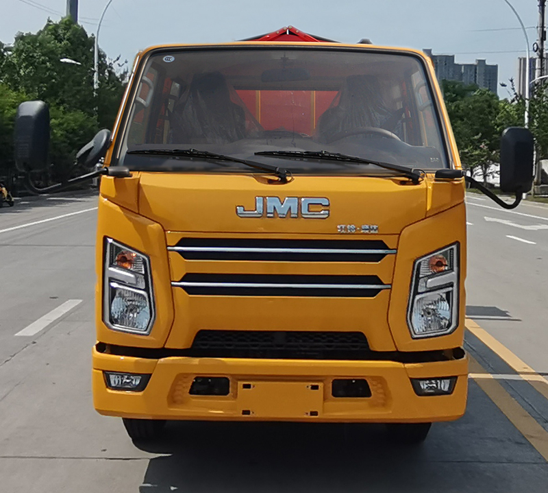 華通牌HCQ5041TCXJX6CS除雪車公告圖片