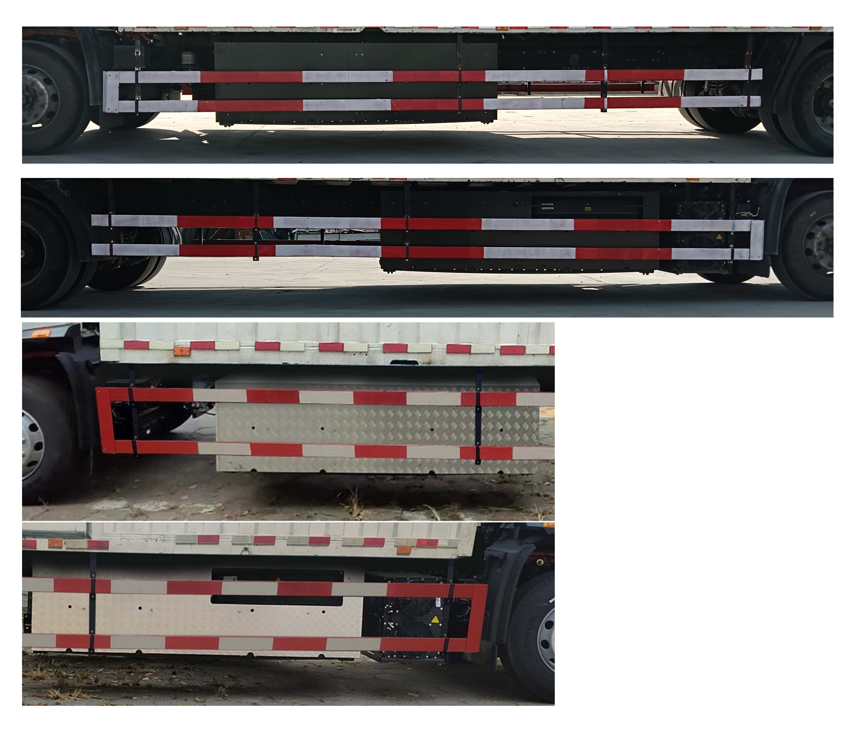 東風牌DFH5180XYKEXEV13純電動翼開啟廂式車公告圖片