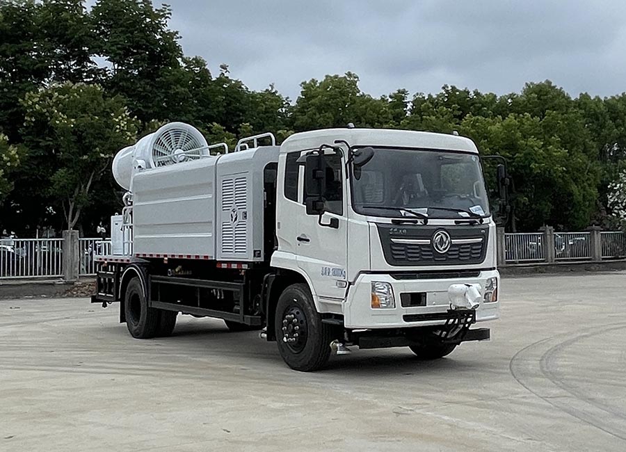 YD5182TDYDFE6型多功能抑塵車圖片